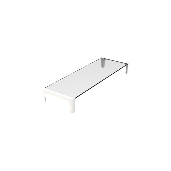 SOPORTE MONITOR APPROX MESA ESTANDAR BLANCO APPSRISERW