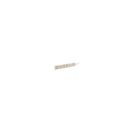 REGLETA PHASAK 8 TOMAS 1.5MT BLANCO BN 0964