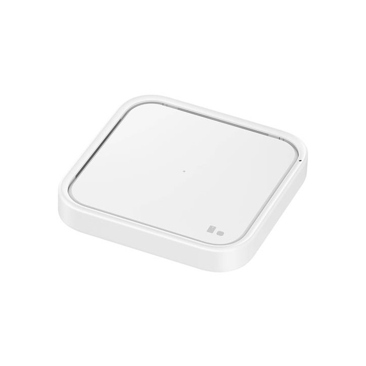 Cargador Inalámbrico 15W Samsung Super Fast (EP-P2400) Blanco