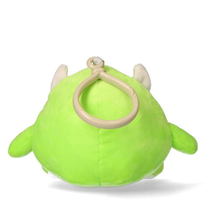 Llavero peluche Mike Wazowski Monstruos S.A. Disney Pixar