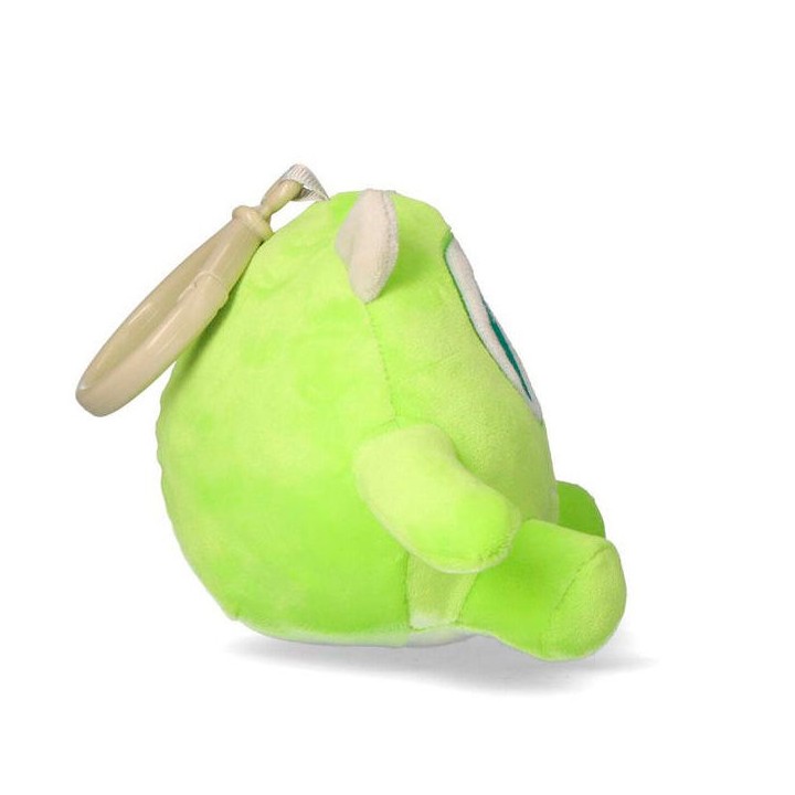 Llavero peluche Mike Wazowski Monstruos S.A. Disney Pixar