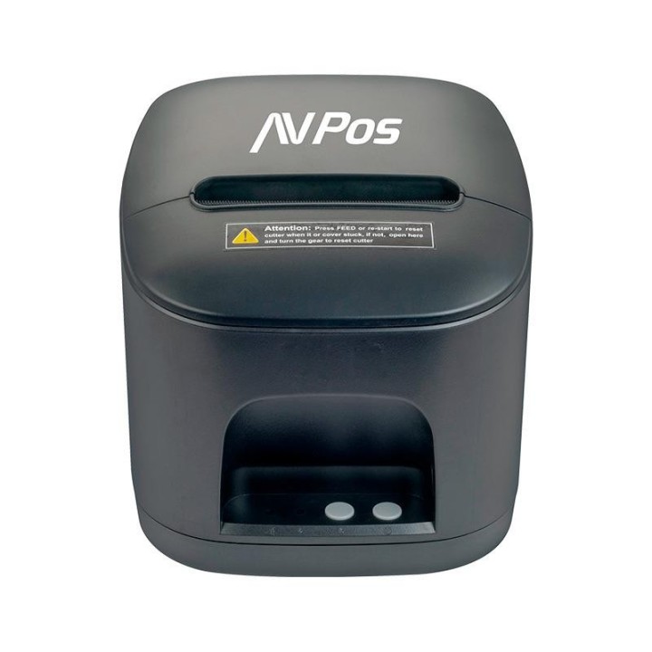 IMPRESORA AVPOS TERMICA TICKETS TC15 USB 3YR GARANTIA