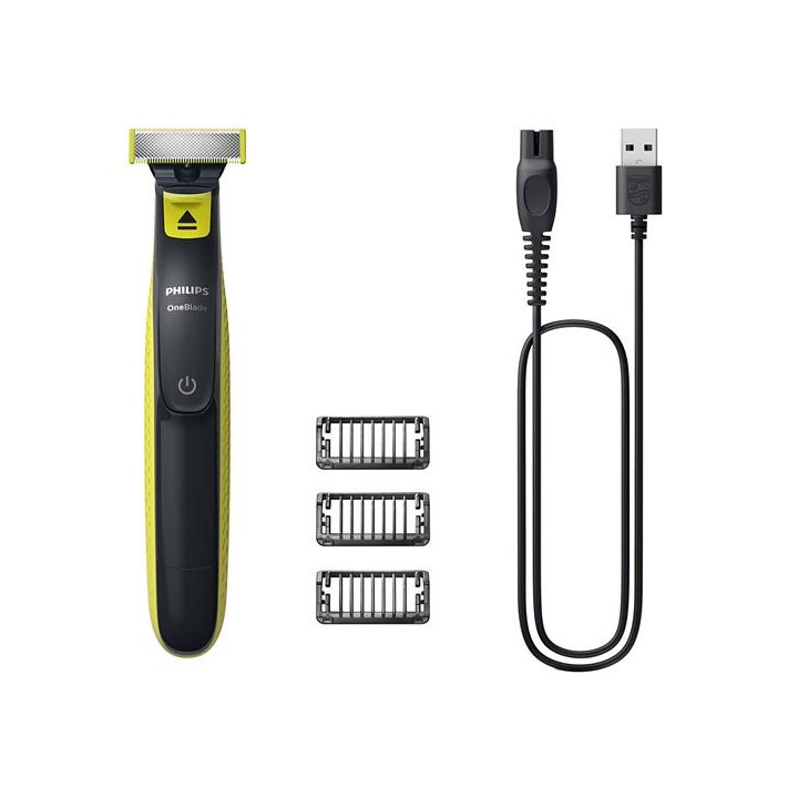 Philips QP2724/10 OneBlade Recortadora para Cara