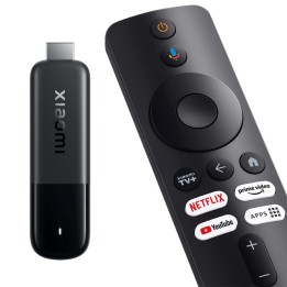 Xiaomi TV Stick 4K 2ª Generación con Google TV (PFJ4197)
