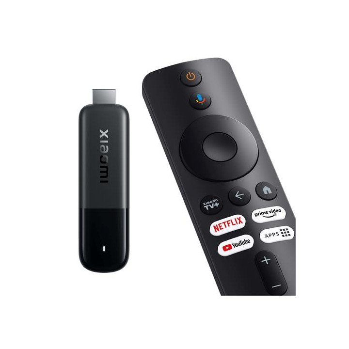Xiaomi TV Stick 4K 2ª Generación con Google TV (PFJ4197)