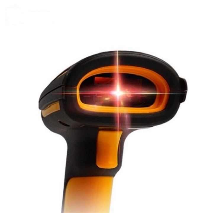 LECTOR AVPOS CODIGO 2D BT31 WIRELESS 2.4G BLUETOOTH RUGERIZADO