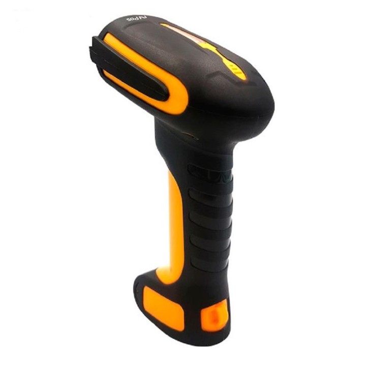 LECTOR AVPOS CODIGO 2D BT31 WIRELESS 2.4G BLUETOOTH RUGERIZADO