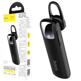 Hoco E37 Auricular Manos Libres Bluetooth Negro
