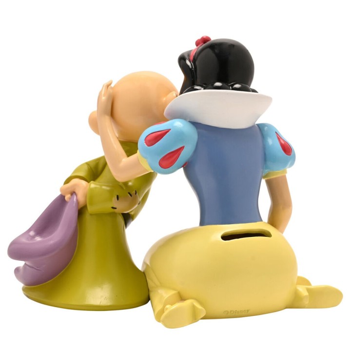 Hucha Blancanieves & Mudito Blancanieves Disney