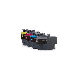 CARTUCHO RECICLADO INKOEM BROTHER LC3213XL/LC3211 NEGRO M-LC3213BK