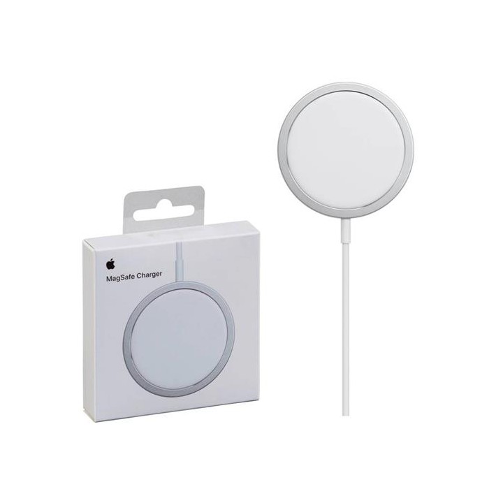 Cargador MagSafe 15w Apple para iPhone (MHXH3ZM/A)