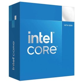 PROCESADOR INTEL CORE I5 14400F 4.7GHZ 20MB IN BOX NO GRAPHICS