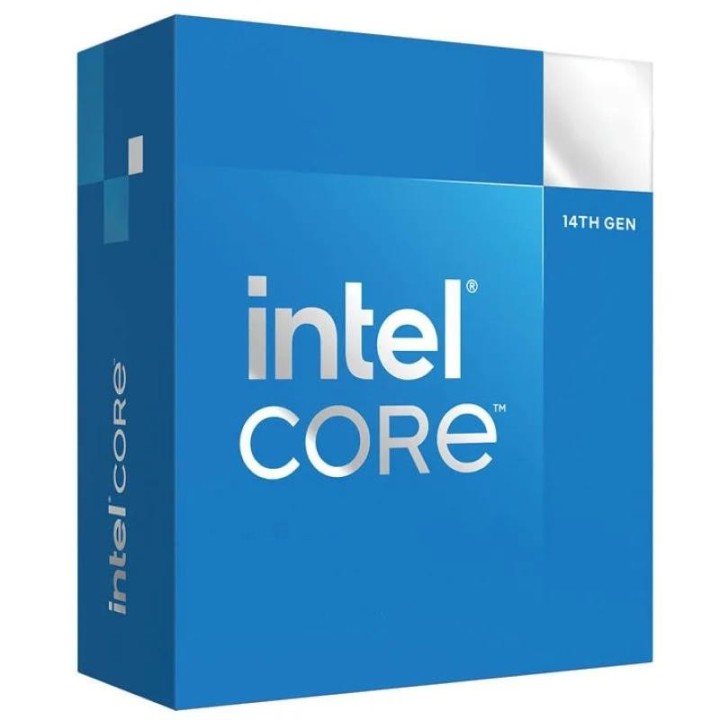 PROCESADOR INTEL CORE I5 14400F 4.7GHZ 20MB IN BOX NO GRAPHICS