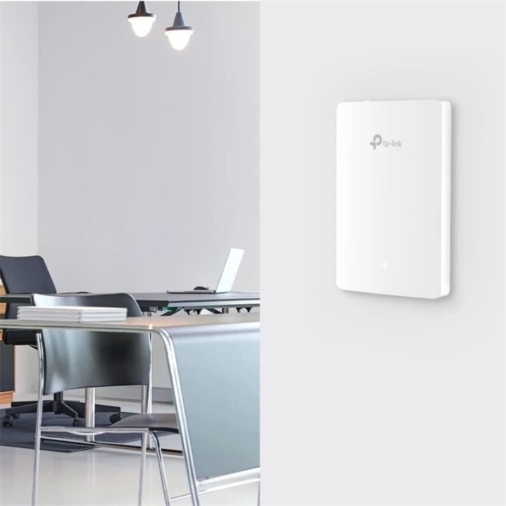 ACCESS POINT TP-LINK EAP615-WALL AX1800 1201MBIT/S WIFI PARED