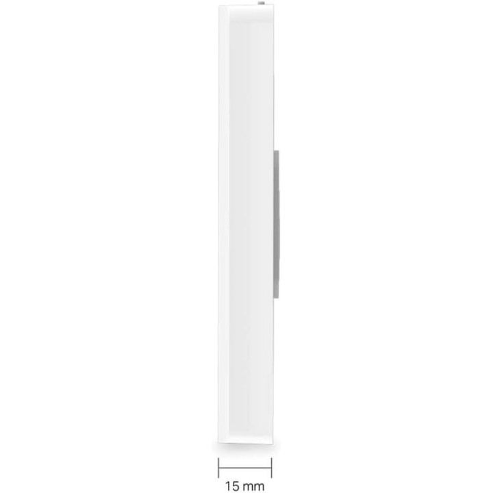 ACCESS POINT TP-LINK EAP615-WALL AX1800 1201MBIT/S WIFI PARED