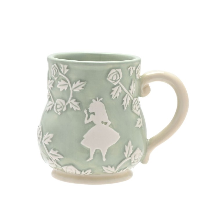 Taza Sombrerero Loco Alicia en el Pais de las Maravillas Disney