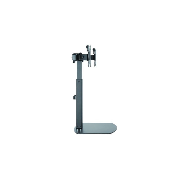 SOPORTE TOOQ MESA A MONITOR DB1727TN-B GIRA 2 BRAZOS 17-27 NEGRO DB1727TN-B
