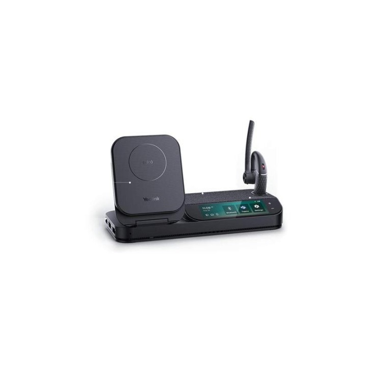 AURICULAR YEALINK BH71 WORKSTATION WIRELESS MONOAURAL + ESTACION DE TRABAJO