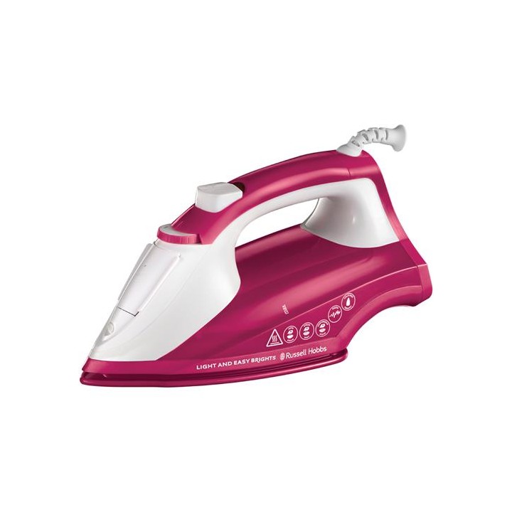 Russell Hobbs 26480-56 Plancha de Vapor 35 g/min y 2.400W