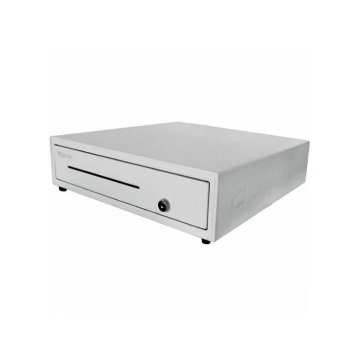 CAJON PORTAMONEDAS APPROX 41CM WHITE