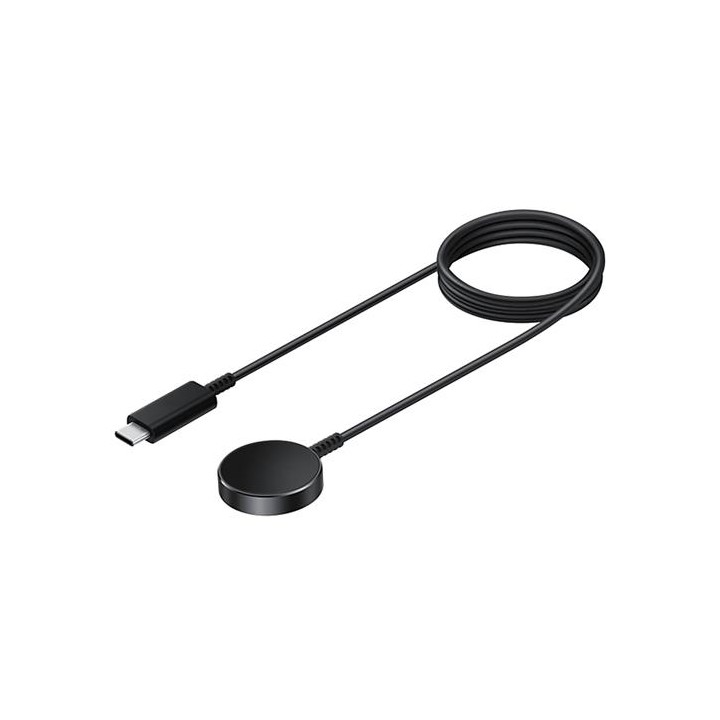 Cargador Reloj Inalámbrico 4.5W Samsung rápido para Watch 3/4/5 y Active (EP-OR900)