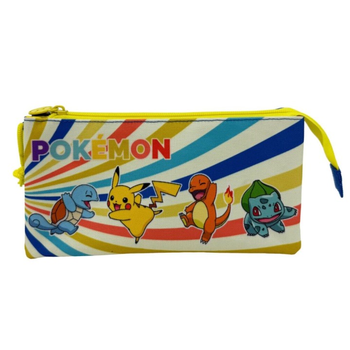 Portatodo Iris Pokemon triple