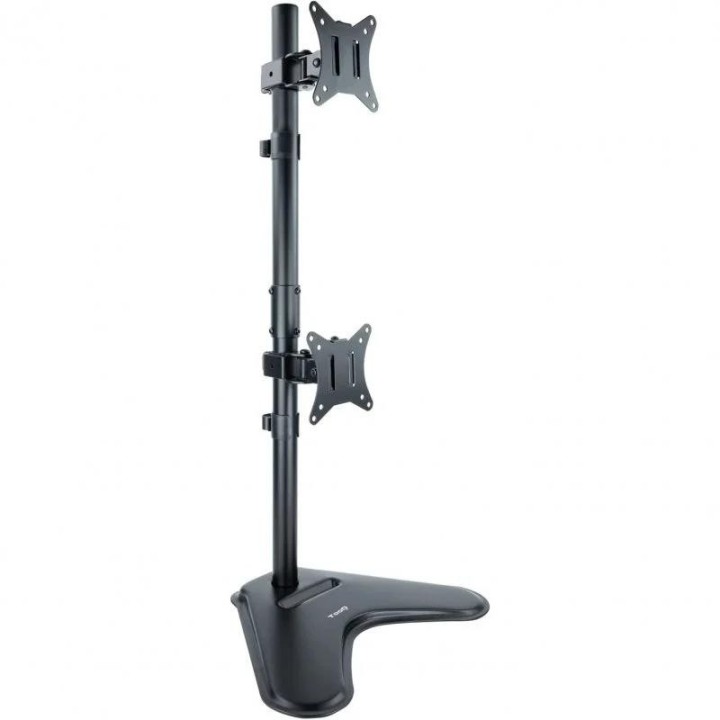 SOPORTE DE SOBREMESA MONITOR TOOQ 17-32 9KG 2 BRAZOS VERTICAL GIRA/INCLI