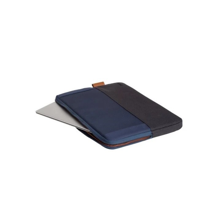FUNDA PROTECTORA TRUST LISBOA SLEEVE 13.3 BLUE