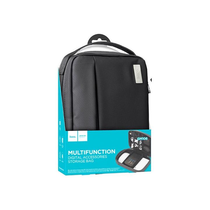 Hoco GM106 Estuche Multifuncional para dispositivos electrónicos