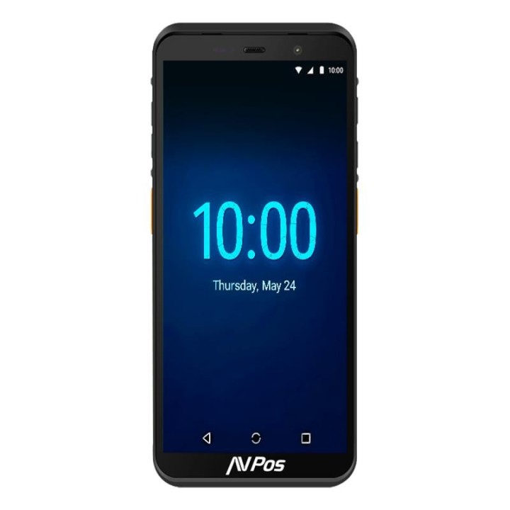 CAPTURADOR PDA AVPOS DC70 6 OCT/4GB/64GB/NFC/2D/4G/FUNDA/PROTECTOR PANTALLA