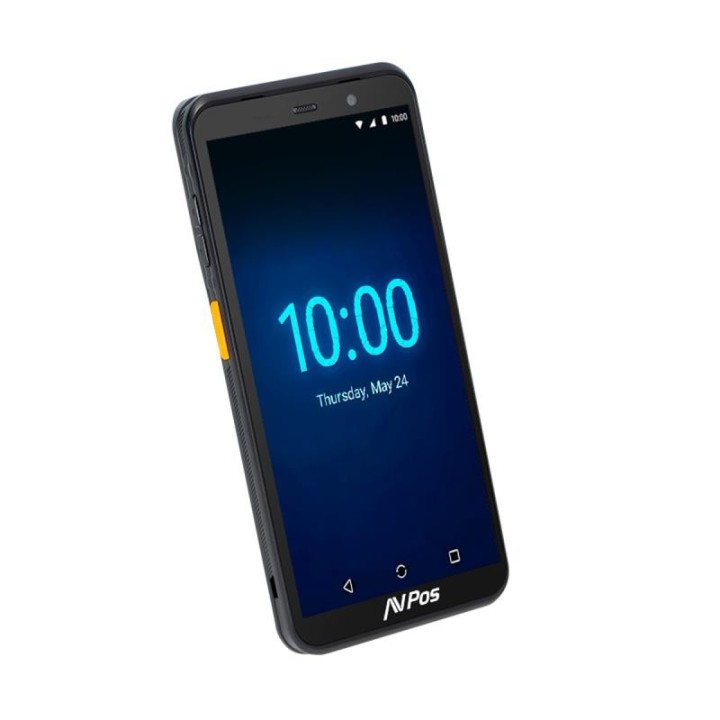 CAPTURADOR PDA AVPOS DC70 6 OCT/4GB/64GB/NFC/2D/4G/FUNDA/PROTECTOR PANTALLA