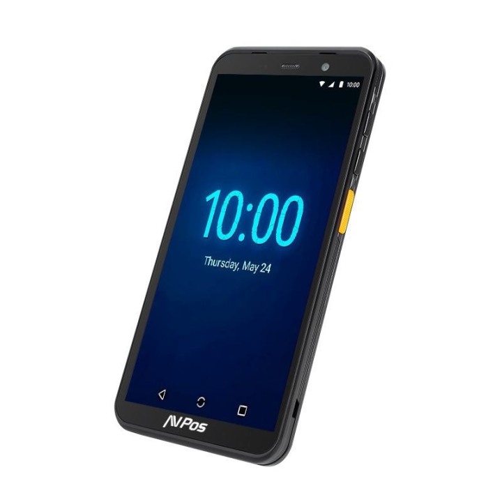 CAPTURADOR PDA AVPOS DC70 6 OCT/4GB/64GB/NFC/2D/4G/FUNDA/PROTECTOR PANTALLA