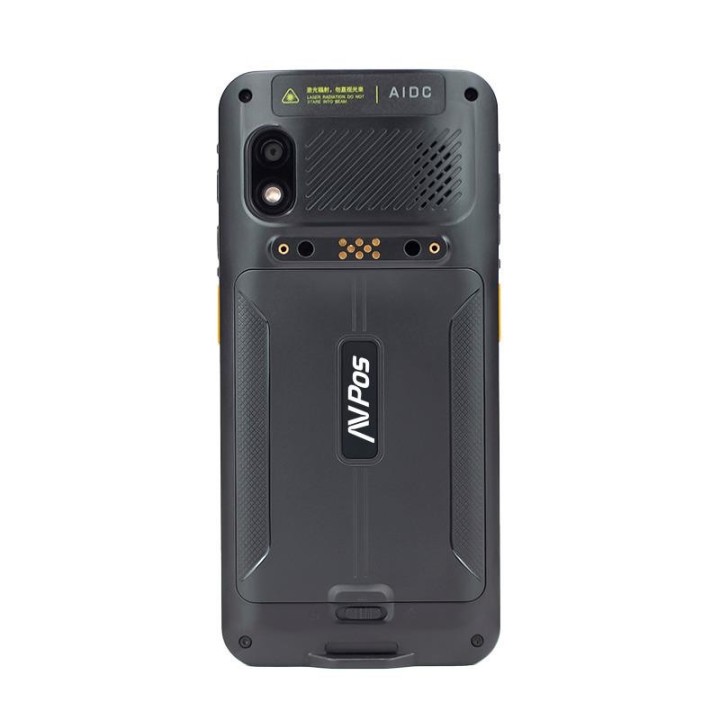 CAPTURADOR PDA AVPOS DC70 6 OCT/4GB/64GB/NFC/2D/4G/FUNDA/PROTECTOR PANTALLA