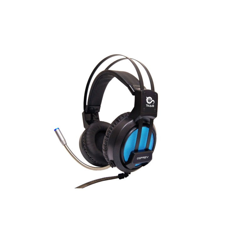 AURICULARES TALIUS GAMING OSPREY 7.1 USB MICROFONO TAL-OSPREY