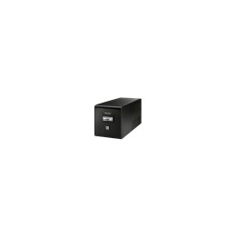 SAI PHASAK 1000VA DISPLAY LCD AVR 2XSCHUKO NEGRO PH 9410