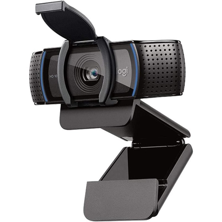 WEBCAM LOGITECH C920E FHD USB BLACK