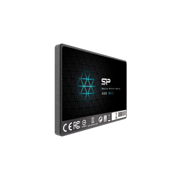 DISCO 2.5 SP A55 SSD 1TB SATA3 SP001TBSS3A55S25