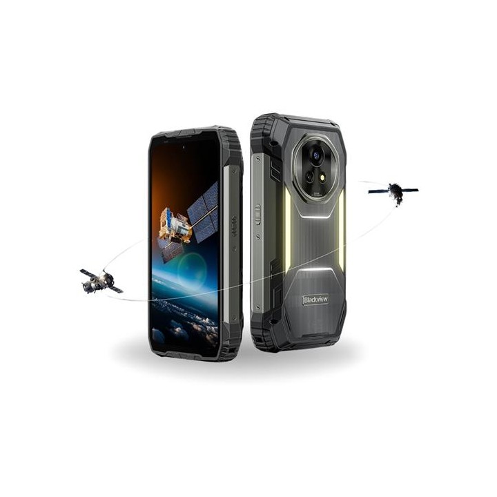 Blackview Xplore 2 Satellite 6.73" 12GB 256GB con Cobertura por Satélite