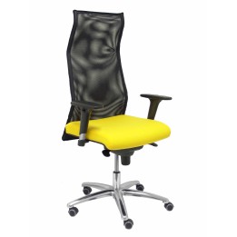 SILLON SAHUCO BALI AMARILLO 13SBALI100