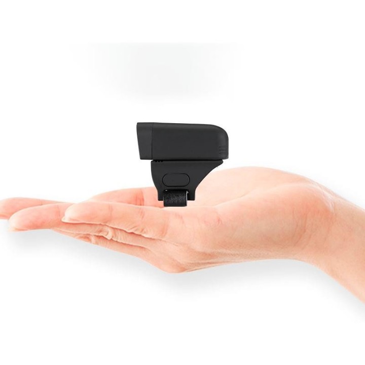 LECTOR AVPOS CODIGOS 1D + 2D + QR BT02 PORTATIL FINGER BLUETOOTH
