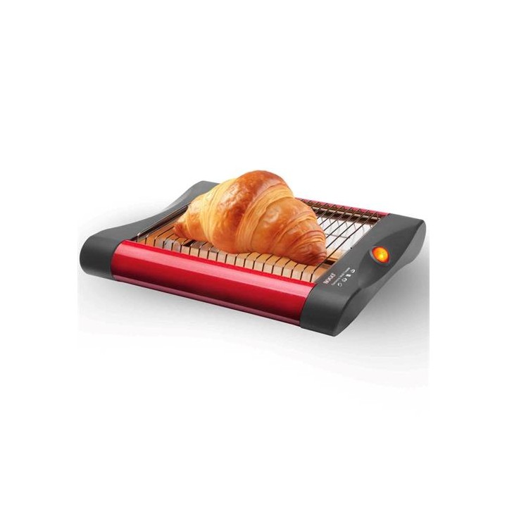 Sogo Tostadora Plana 2 Rebanadas 300W (TOS-SS-5317)