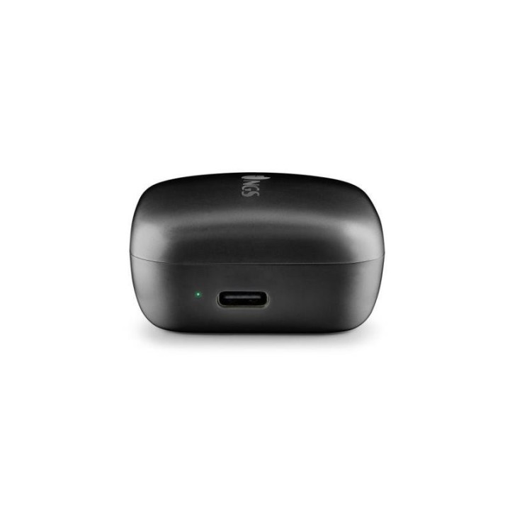 AURICULARES NGS MOVE IN EAR ENC BLUETOOTH 5.3 BLACK