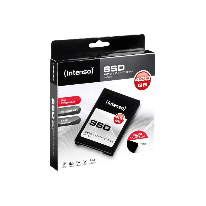 DISCO SSD INTENSO 3813450 480GB