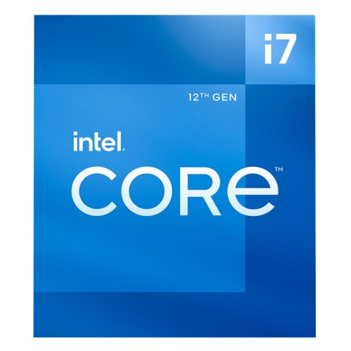 PROCESADOR INTEL CORE I7 12700 4.9GHZ 25MB IN BOX