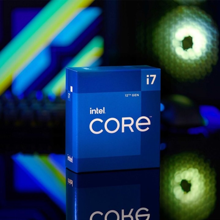 PROCESADOR INTEL CORE I7 12700 4.9GHZ 25MB IN BOX