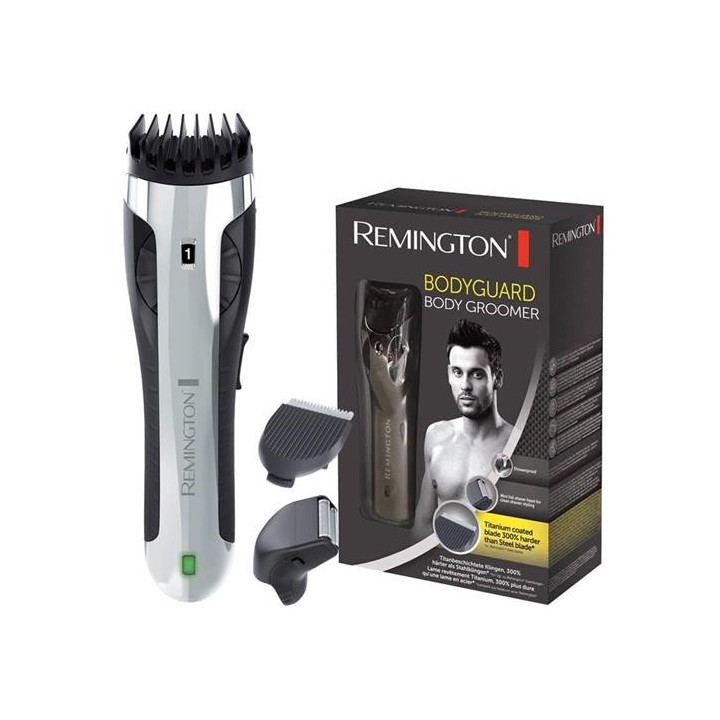 REMINGTON BHT2000 Rasuradora Corporal Recargable