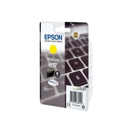 TINTA EPSON C13T07U440 L T07U4 YELLOW WF-4745DTWF 407L