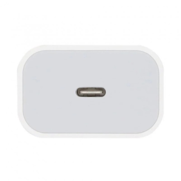 CARGADOR SMARTPHONE/TABLET AISENS A110-0537 USB-C 20W WHITE