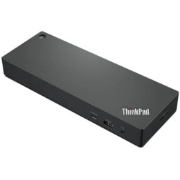 DOCKING LENOVO THINKPAD THUNDERBOLT 4 HDMI USB-A USB-C RJ45