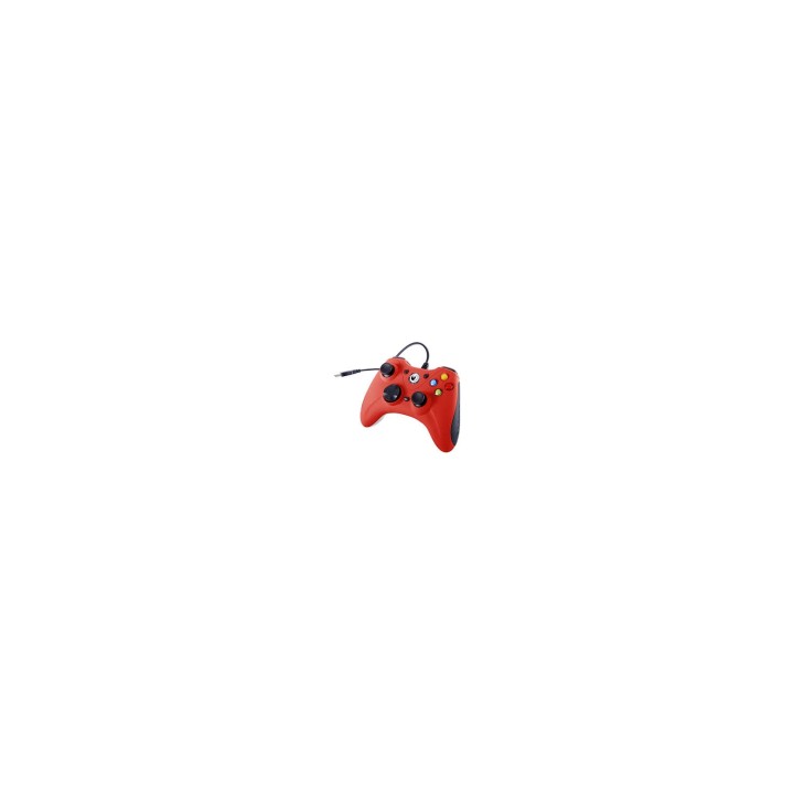 GAMEPAD NACON PC ROJO PCGC-100RED